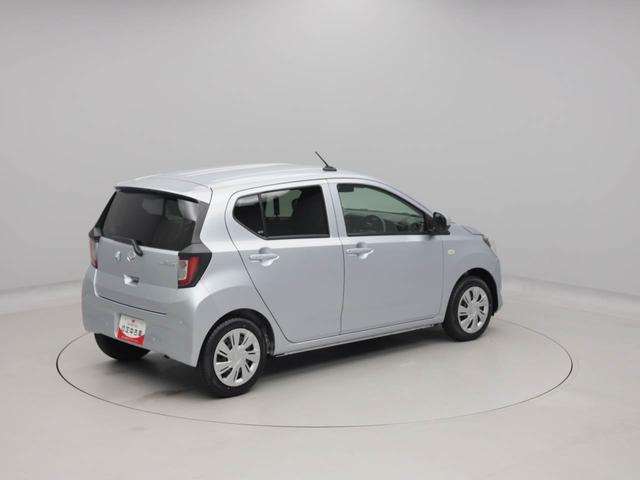 ミライースX SAIIIキーレス スマートアシスト アイドリングストップ エアバック ABS CVT LEDヘッドライト パワステ パンク修理キット オーディオレス バックカメラ ワンオーナー レーンアシスト(愛知県)の中古車