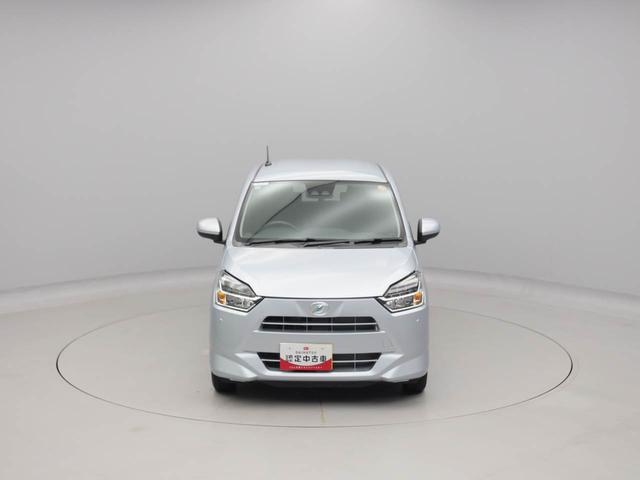 ミライースX SAIIIキーレス スマートアシスト アイドリングストップ エアバック ABS CVT LEDヘッドライト パワステ パンク修理キット オーディオレス バックカメラ ワンオーナー レーンアシスト(愛知県)の中古車