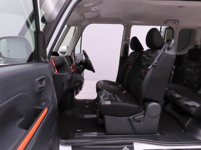 タントファンクロスリミテッド(愛知県)の中古車