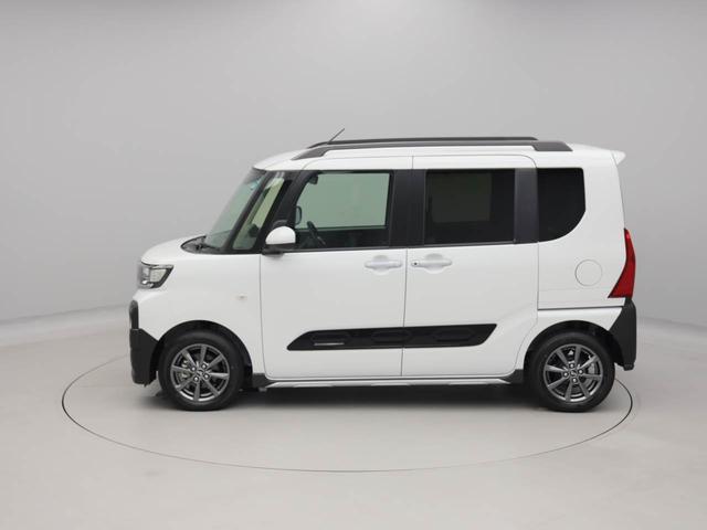 タントファンクロスリミテッド(愛知県)の中古車