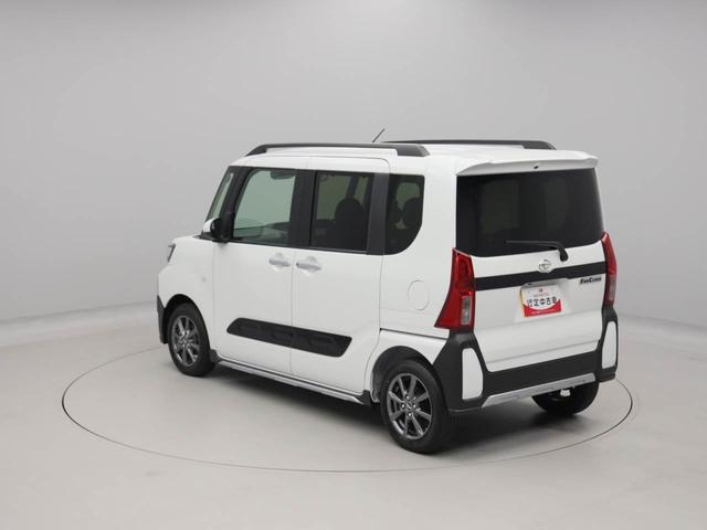 タントファンクロスリミテッド(愛知県)の中古車