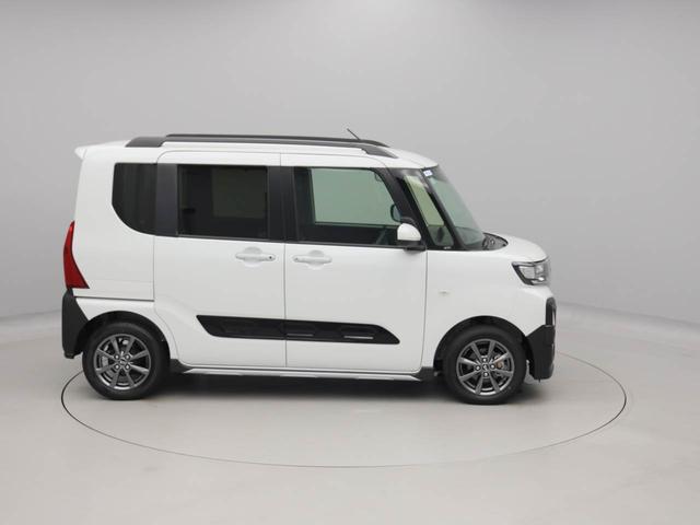 タントファンクロスリミテッド(愛知県)の中古車