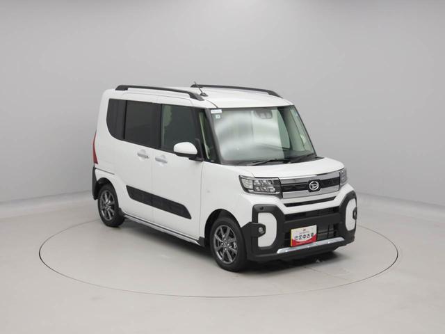 タントファンクロスリミテッド(愛知県)の中古車