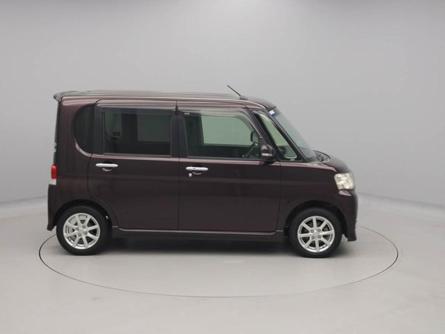 タントGスペシャルキーレス パワステ エアバック ABS CVT ETC ハロゲンヘッドライト ナビ 電動スライドドア パンク修理キット オートエアコン コンソールボックス ミラクルオープンドア(愛知県)の中古車