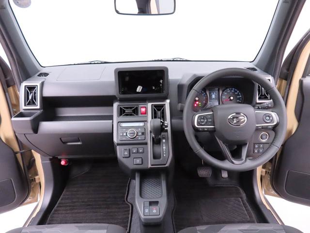 タフトＧターボ　ダーククロムベンチャーキーレス　スマートアシスト　エアバック　ＡＢＳ　ＣＶＴ　ＬＥＤヘッドライト　プッシュスタート　アイドリングストップ　スカイフィールトップ　ヒートシーター　フレキシブボード　ターボ　バックカメラ（愛知県）の中古車