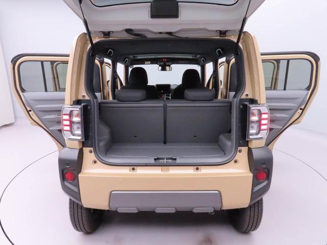 タフトＧターボ　ダーククロムベンチャーキーレス　スマートアシスト　エアバック　ＡＢＳ　ＣＶＴ　ＬＥＤヘッドライト　プッシュスタート　アイドリングストップ　スカイフィールトップ　ヒートシーター　フレキシブボード　ターボ　バックカメラ（愛知県）の中古車