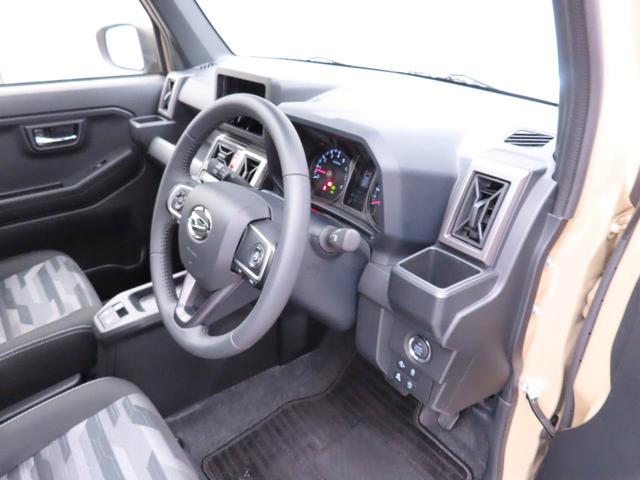 タフトＧターボ　ダーククロムベンチャーキーレス　スマートアシスト　エアバック　ＡＢＳ　ＣＶＴ　ＬＥＤヘッドライト　プッシュスタート　アイドリングストップ　スカイフィールトップ　ヒートシーター　フレキシブボード　ターボ　バックカメラ（愛知県）の中古車