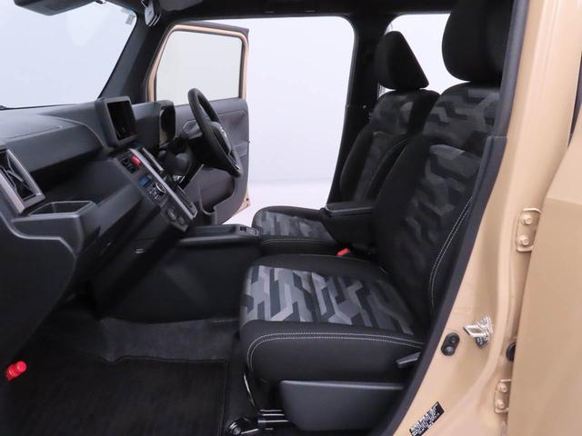 タフトＧターボ　ダーククロムベンチャーキーレス　スマートアシスト　エアバック　ＡＢＳ　ＣＶＴ　ＬＥＤヘッドライト　プッシュスタート　アイドリングストップ　スカイフィールトップ　ヒートシーター　フレキシブボード　ターボ　バックカメラ（愛知県）の中古車