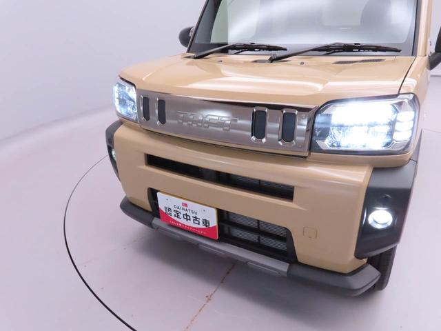 タフトＧターボ　ダーククロムベンチャーキーレス　スマートアシスト　エアバック　ＡＢＳ　ＣＶＴ　ＬＥＤヘッドライト　プッシュスタート　アイドリングストップ　スカイフィールトップ　ヒートシーター　フレキシブボード　ターボ　バックカメラ（愛知県）の中古車