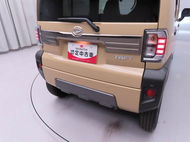 タフトＧターボ　ダーククロムベンチャーキーレス　スマートアシスト　エアバック　ＡＢＳ　ＣＶＴ　ＬＥＤヘッドライト　プッシュスタート　アイドリングストップ　スカイフィールトップ　ヒートシーター　フレキシブボード　ターボ　バックカメラ（愛知県）の中古車