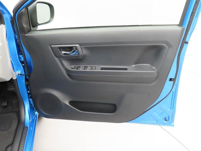 ミライースX SAIIIキーレス スマートアシスト バックカメラ パワステ エアバック ABS CVT LEDヘッドライト アイドリングストップ オーディオレス ワンオーナー 禁煙車(愛知県)の中古車