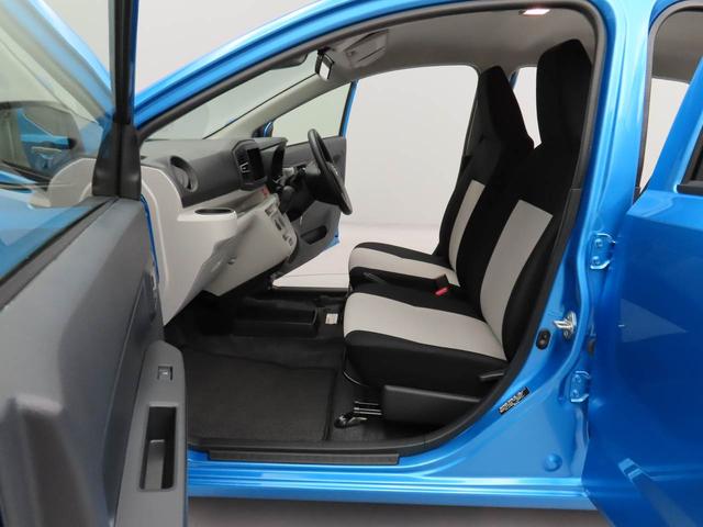 ミライースX SAIIIキーレス スマートアシスト バックカメラ パワステ エアバック ABS CVT LEDヘッドライト アイドリングストップ オーディオレス ワンオーナー 禁煙車(愛知県)の中古車