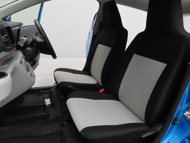 ミライースX SAIIIキーレス スマートアシスト バックカメラ パワステ エアバック ABS CVT LEDヘッドライト アイドリングストップ オーディオレス ワンオーナー 禁煙車(愛知県)の中古車