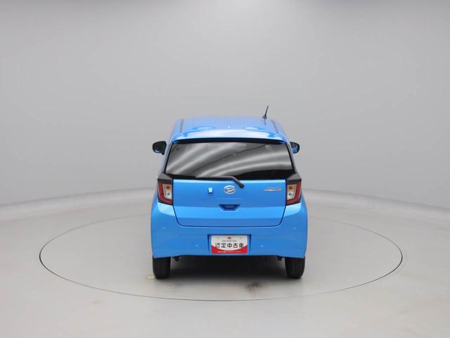 ミライースX SAIIIキーレス スマートアシスト バックカメラ パワステ エアバック ABS CVT LEDヘッドライト アイドリングストップ オーディオレス ワンオーナー 禁煙車(愛知県)の中古車