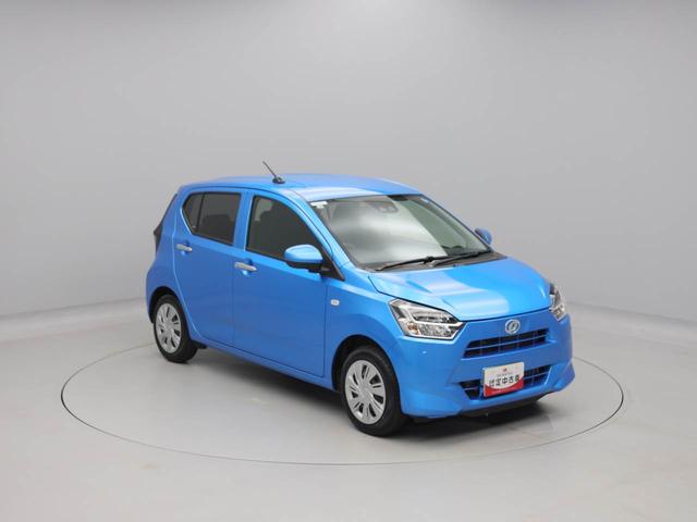 ミライースX SAIIIキーレス スマートアシスト バックカメラ パワステ エアバック ABS CVT LEDヘッドライト アイドリングストップ オーディオレス ワンオーナー 禁煙車(愛知県)の中古車