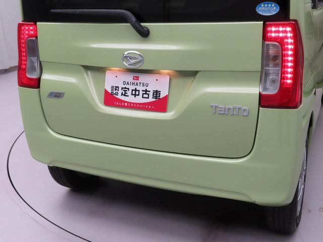 タントL SAメモリーナビ キーレス(愛知県)の中古車