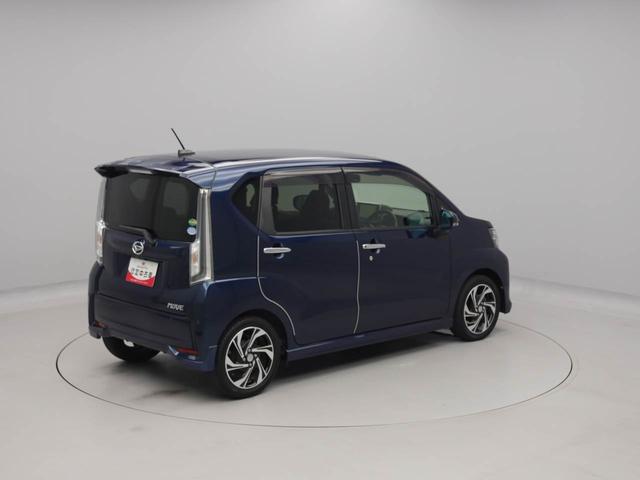 ムーヴカスタム RS ハイパーSAIIIカーナビ 全方位モニター ETC シートヒーター キーフリー(愛知県)の中古車