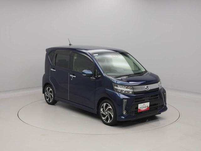 ムーヴカスタム RS ハイパーSAIIIカーナビ 全方位モニター ETC シートヒーター キーフリー(愛知県)の中古車