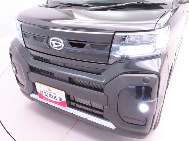 タントファンクロスターボ(愛知県)の中古車