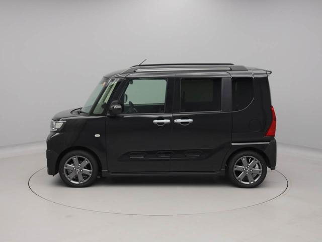 タントファンクロスターボ(愛知県)の中古車
