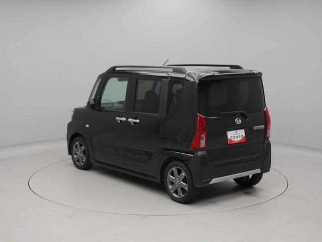 タントファンクロスターボ(愛知県)の中古車