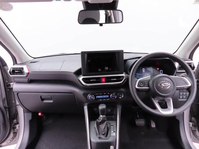 ロッキー 中古車 Ｘ小型車　アイドリングストップ　ＵＳＢソケット　スマートキー