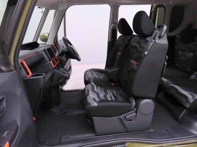 タント 中古車 ファンクロスリミテッド　ＥＴＣ車載器オーディオレス　バックカメラ　両側電動スライドドア　ＬＥＤヘッドライト　アルミホイール　運転席・助手席シートヒーター　アイドリングストップ　プッシュスタート　エアバック　ＡＢＳ　ＣＶＴ　キーフリー