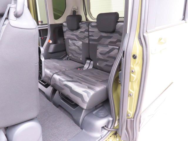 タント 中古車 ファンクロスリミテッド　ＥＴＣ車載器オーディオレス　バックカメラ　両側電動スライドドア　ＬＥＤヘッドライト　アルミホイール　運転席・助手席シートヒーター　アイドリングストップ　プッシュスタート　エアバック　ＡＢＳ　ＣＶＴ　キーフリー
