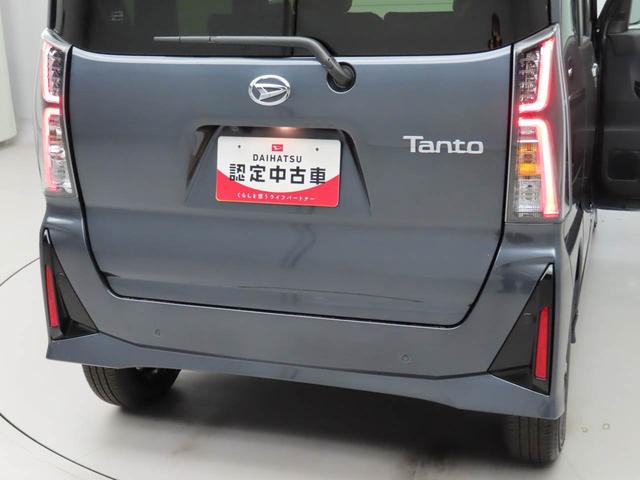 タントカスタムXリミテッド(愛知県)の中古車