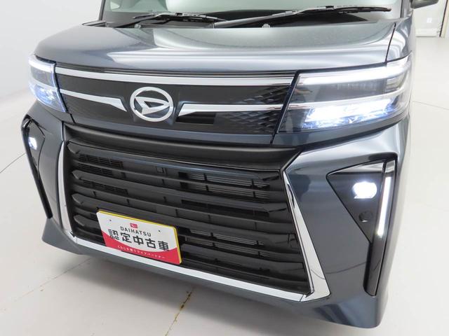 タントカスタムXリミテッド(愛知県)の中古車