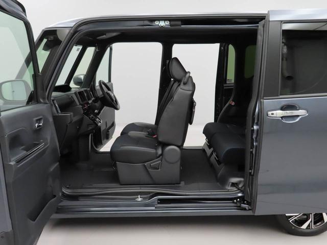 タントカスタムXリミテッド(愛知県)の中古車