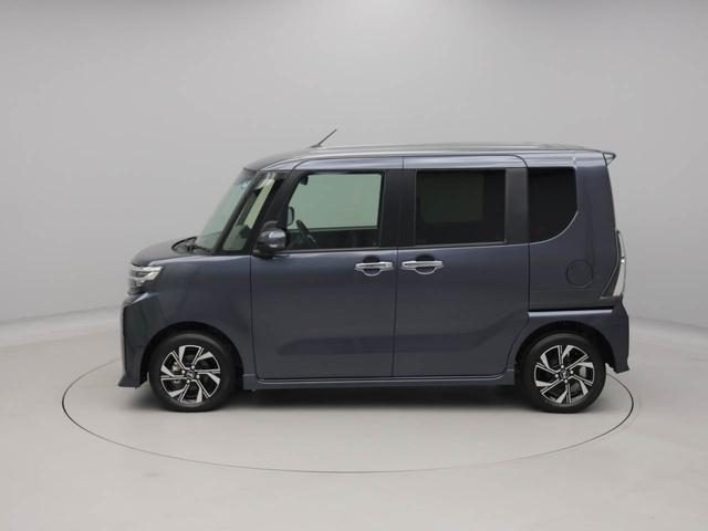 タントカスタムXリミテッド(愛知県)の中古車
