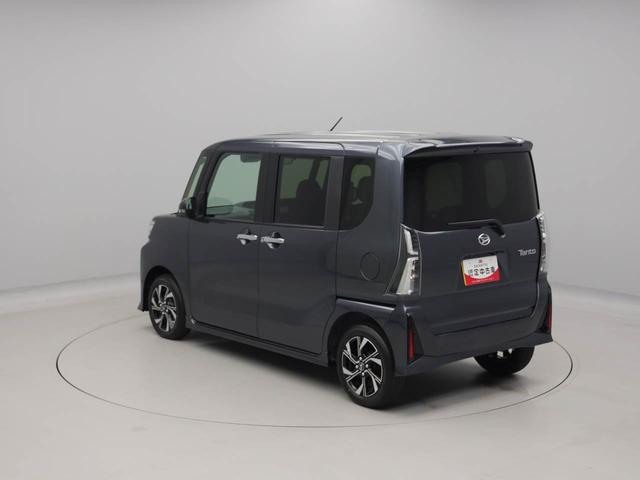 タントカスタムXリミテッド(愛知県)の中古車