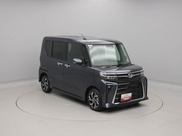 タントカスタムXリミテッド(愛知県)の中古車