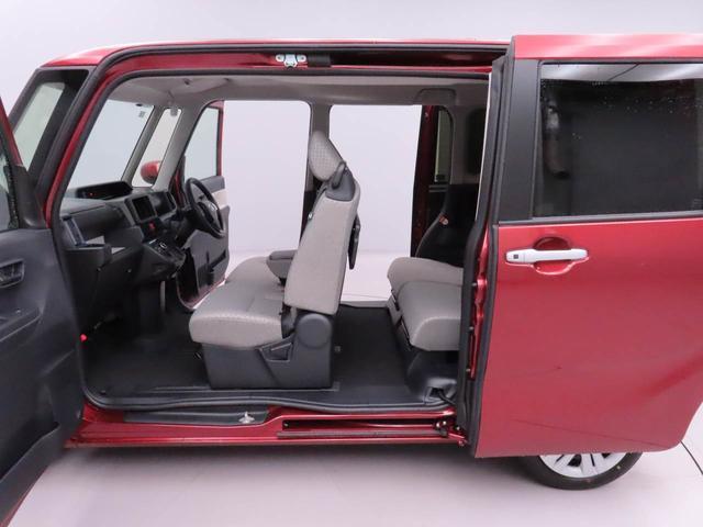 タントXリミテッド 両側電動スライドドアオーディオレス バックカメラ 運転席・助手席シートヒーター アイドリングストップ プッシュスタート エアバック ABS CVT キーフリー(愛知県)の中古車