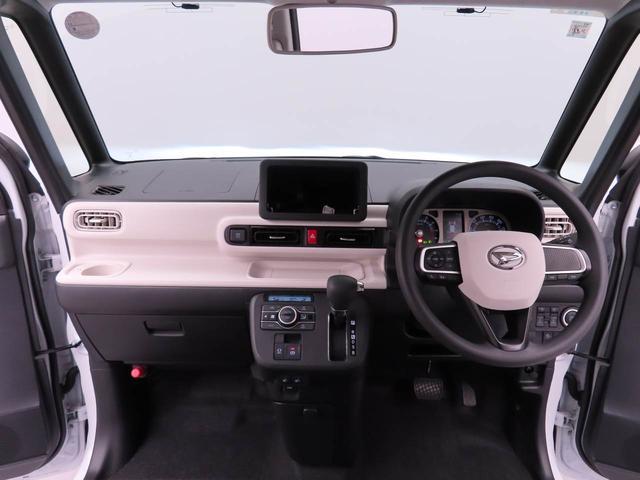 ムーヴキャンバス 中古車 ストライプスＧ両側電動スライドドア　ＬＥＤヘッドライト　スマートキー　バックカメラ　禁煙車　保温ドリンクホルダー　シートヒーター　電動パーキングブレーキ