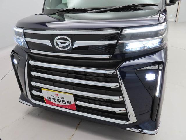 タントカスタムXリミテッド(愛知県)の中古車