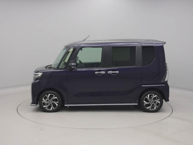 タントカスタムXリミテッド(愛知県)の中古車
