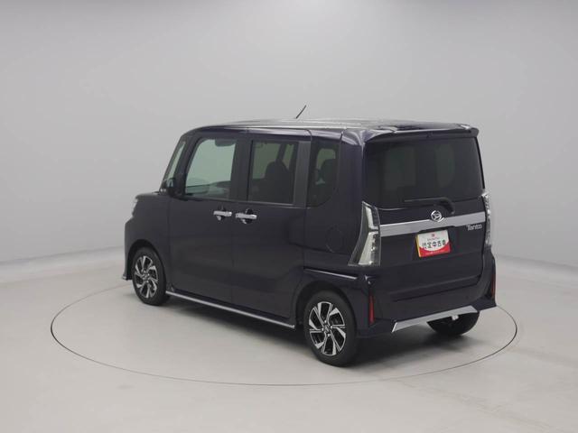 タントカスタムXリミテッド(愛知県)の中古車