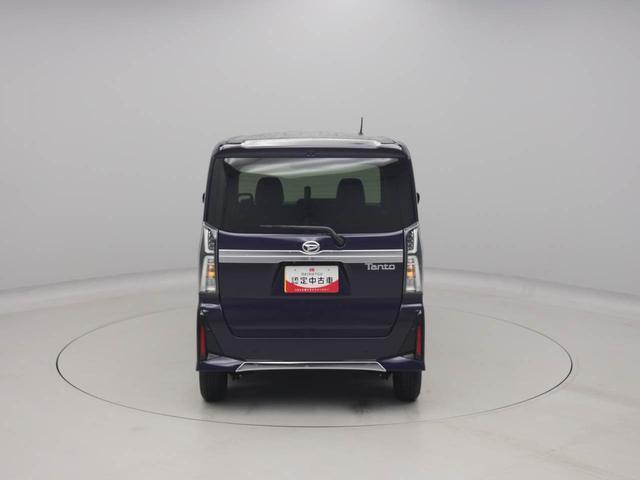 タントカスタムXリミテッド(愛知県)の中古車