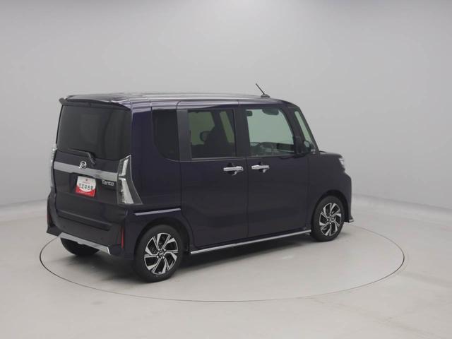 タントカスタムXリミテッド(愛知県)の中古車