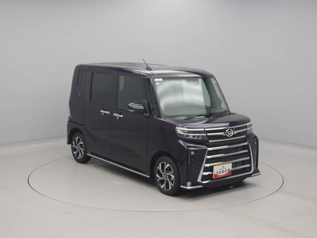 タントカスタムXリミテッド(愛知県)の中古車