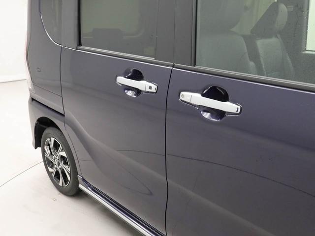 タントカスタムＸリミテッド　ＥＴＣ車載器オーディオレス　バックカメラ　両側電動スライドドア　ＬＥＤヘッドライト　アルミホイール　運転席・助手席シートヒーター　アイドリングストップ　プッシュスタート　エアバック　ＡＢＳ　ＣＶＴ　キーフリー（愛知県）の中古車