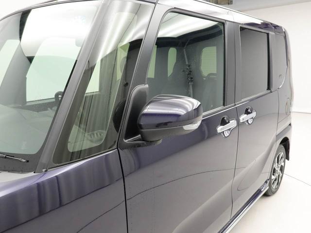 タントカスタムＸリミテッド　ＥＴＣ車載器オーディオレス　バックカメラ　両側電動スライドドア　ＬＥＤヘッドライト　アルミホイール　運転席・助手席シートヒーター　アイドリングストップ　プッシュスタート　エアバック　ＡＢＳ　ＣＶＴ　キーフリー（愛知県）の中古車