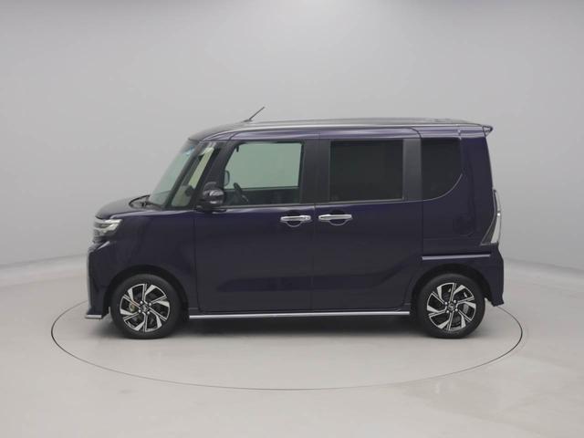 タントカスタムＸリミテッド　ＥＴＣ車載器オーディオレス　バックカメラ　両側電動スライドドア　ＬＥＤヘッドライト　アルミホイール　運転席・助手席シートヒーター　アイドリングストップ　プッシュスタート　エアバック　ＡＢＳ　ＣＶＴ　キーフリー（愛知県）の中古車