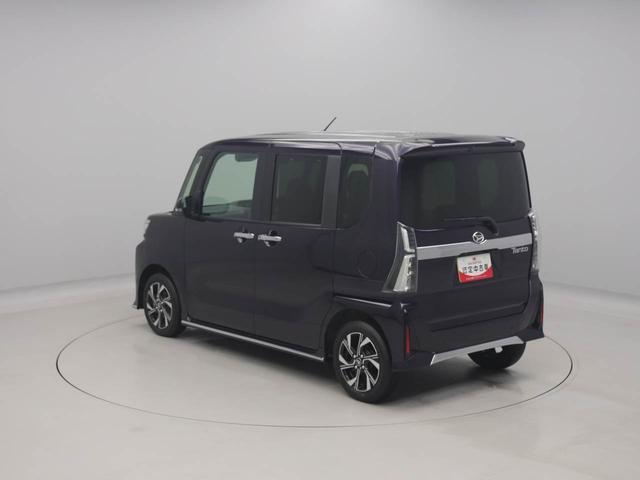 タントカスタムＸリミテッド　ＥＴＣ車載器オーディオレス　バックカメラ　両側電動スライドドア　ＬＥＤヘッドライト　アルミホイール　運転席・助手席シートヒーター　アイドリングストップ　プッシュスタート　エアバック　ＡＢＳ　ＣＶＴ　キーフリー（愛知県）の中古車