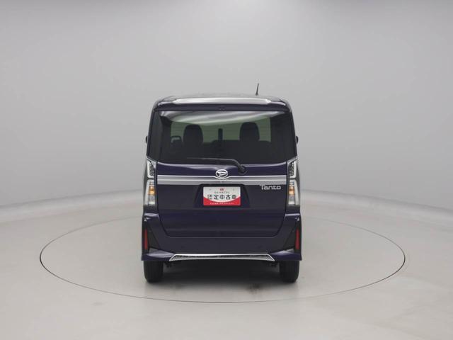 タントカスタムＸリミテッド　ＥＴＣ車載器オーディオレス　バックカメラ　両側電動スライドドア　ＬＥＤヘッドライト　アルミホイール　運転席・助手席シートヒーター　アイドリングストップ　プッシュスタート　エアバック　ＡＢＳ　ＣＶＴ　キーフリー（愛知県）の中古車