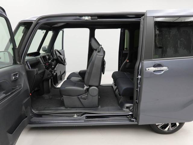 タントカスタムXリミテッド(愛知県)の中古車