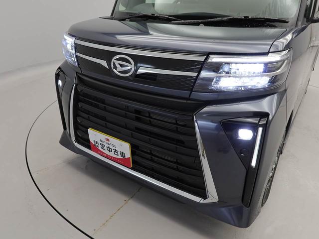 タントカスタムXリミテッド(愛知県)の中古車