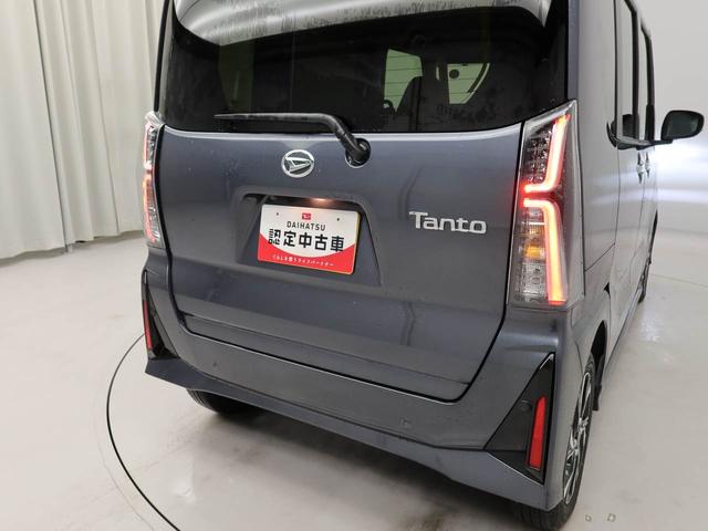 タントカスタムXリミテッド(愛知県)の中古車